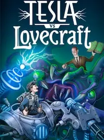 Tesla vs Lovecraft — Xbox One, Standard