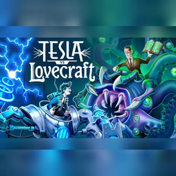 Tesla vs Lovecraft — Steam, Standard