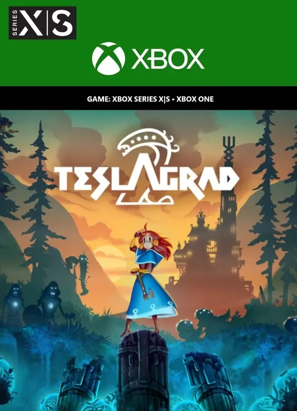 Teslagrad 2 — Xbox Live, Standard