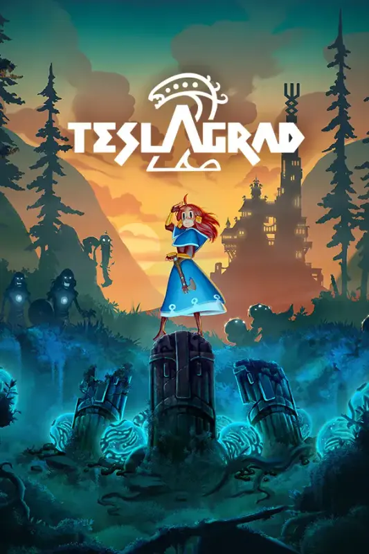 Teslagrad 2 — Steam, Standard