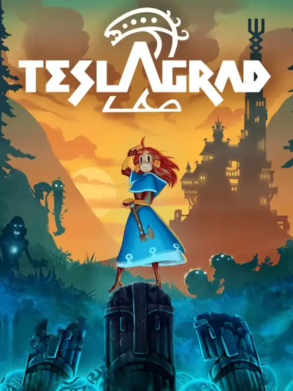 Teslagrad 2 — Xbox One / Xbox Series X|S, Standard