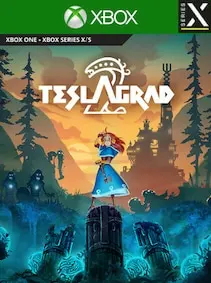 Teslagrad 2 — Xbox Series X|S, Standard