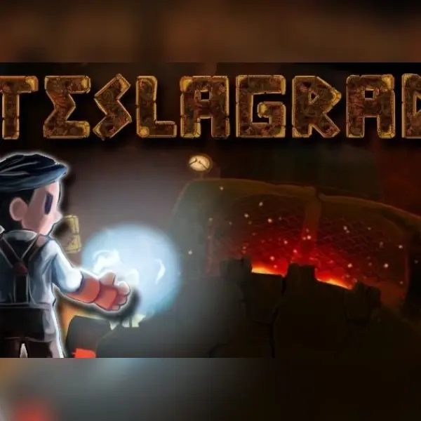 Teslagrad — Steam, Standard