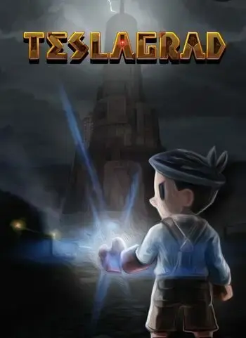 Teslagrad — Xbox One / Xbox Series X|S, Standard