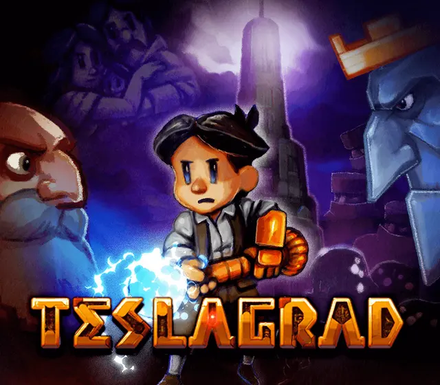 Teslagrad — Xbox One, Standard