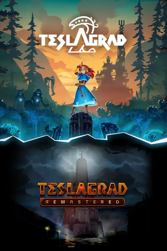 Teslagrad Power Pack Edition — Xbox Live, Standard