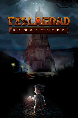 Teslagrad Remastered — Steam, Standard