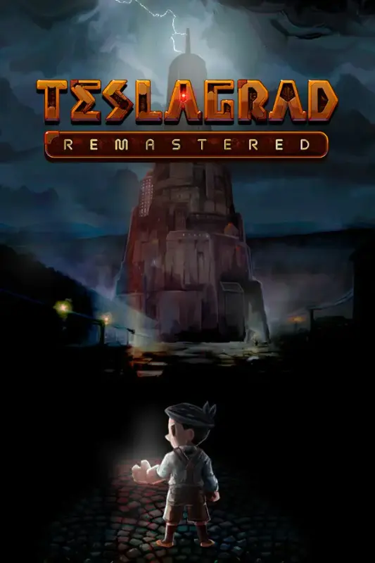 Teslagrad Remastered — Steam, Standard