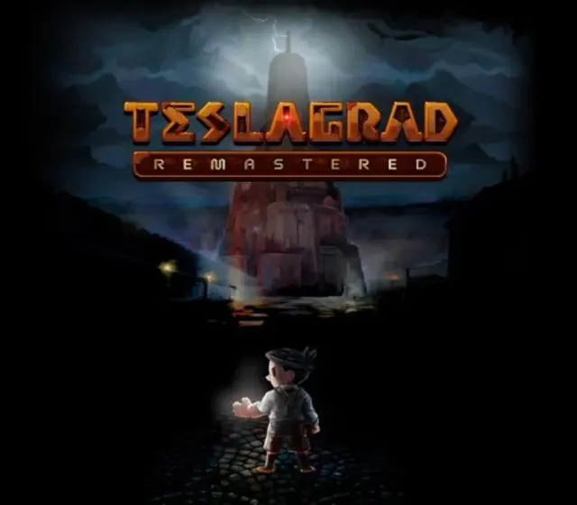 Teslagrad Remastered — Steam, Standard
