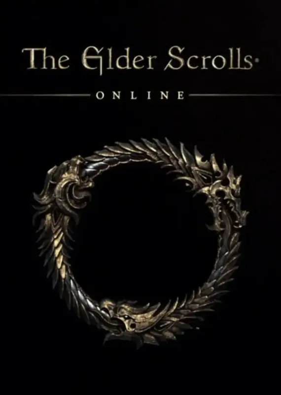 TESO The Elder Scrolls Online — Steam, Standard