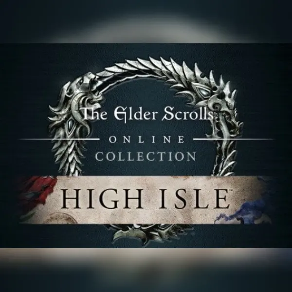 TESO The Elder Scrolls Online Collection - High Isle — Steam, Standard