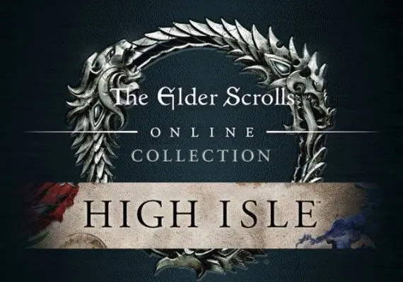 TESO The Elder Scrolls Online Collection - High Isle EN/DE/FR/RU — Steam, Standard