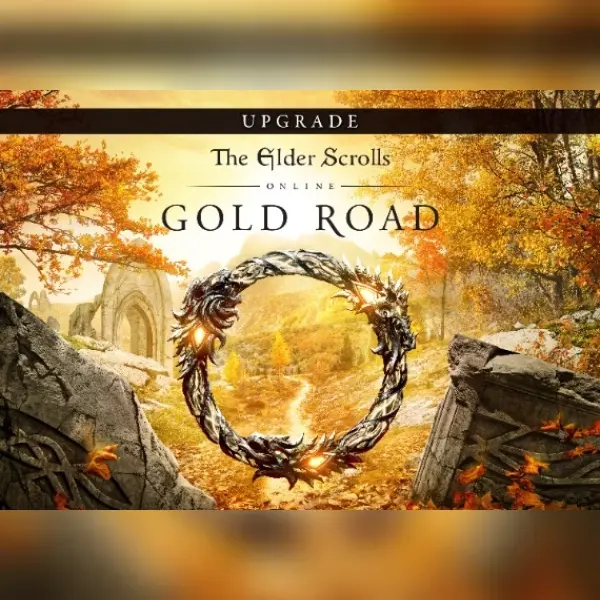 TESO The Elder Scrolls Online: Gold Road - Upgrade (DLC) — Steam, Standard