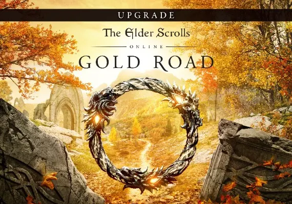 TESO The Elder Scrolls Online: Gold Road - Upgrade DLC EN — Xbox One / Xbox Series X|S, Standard