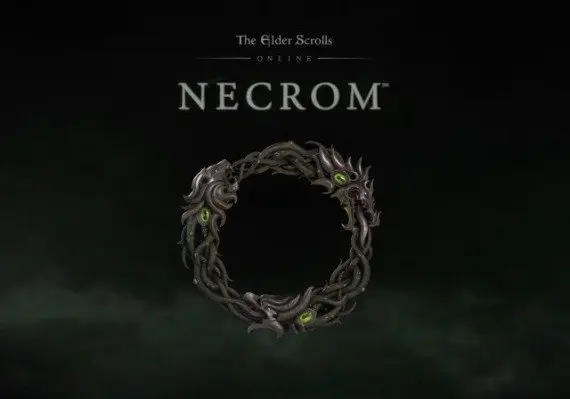 TESO The Elder Scrolls Online: Necrom - Upgrade DLC EN — Xbox One / Xbox Series X|S, Standard