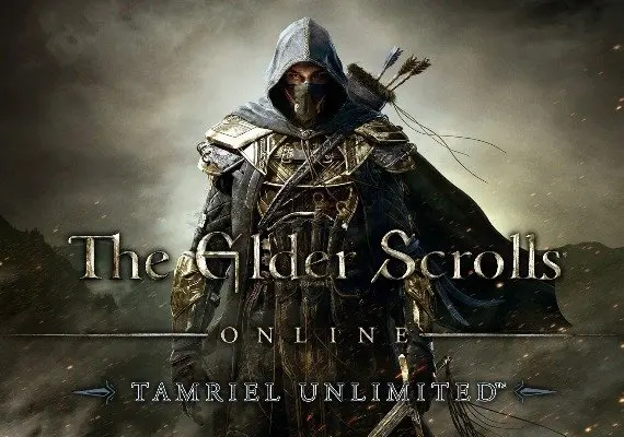 TESO The Elder Scrolls Online: Tamriel Unlimited EN/DE/FR — Xbox One / Xbox Series X|S, Standard