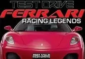 Test Drive: Ferrari Racing Legends — Steam, Standard