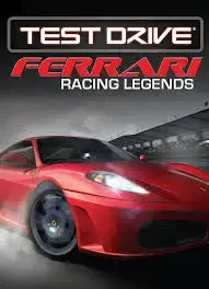Test Drive Ferrari Racing Legends — Steam, Standard