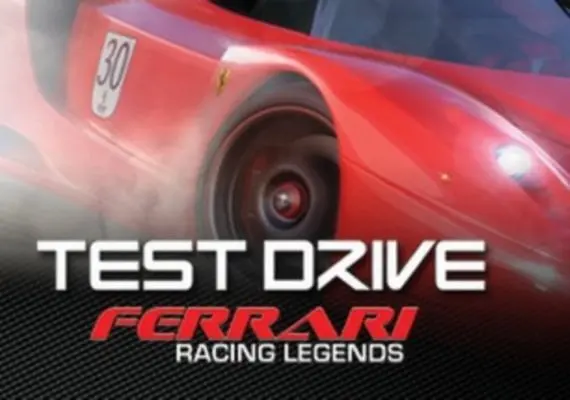 Test Drive: Ferrari Racing Legends EN/DE/FR/IT/ES — Steam, Standard