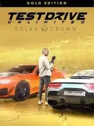 Test Drive Unlimited Solar Crown Gold Edition — Steam, Gold Edition