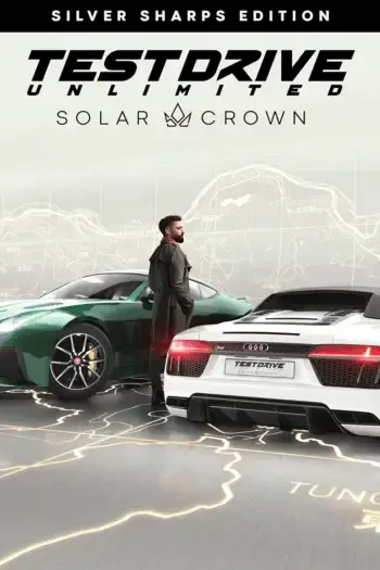 Test Drive Unlimited Solar Crown Silver Sharps Edition — Steam, Standard