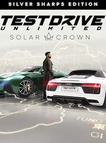 Test Drive Unlimited Solar Crown | Silver Sharps Edition — Steam, Standard