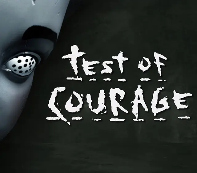 Test Of Courage — Steam, Standard