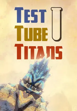 Test Tube Titans — Steam, Standard