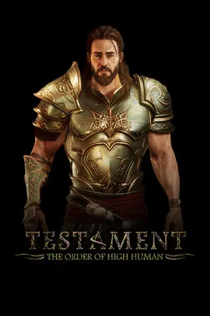 Testament: The Order of High Human — Steam, Standard