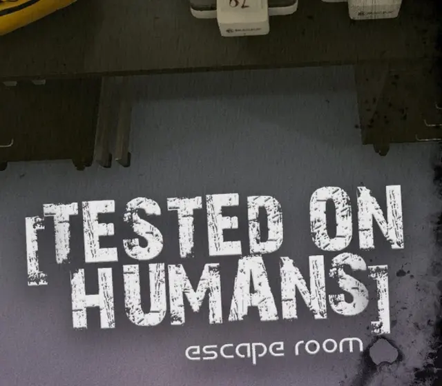 Tested on Humans: Escape Room — Steam, Standard