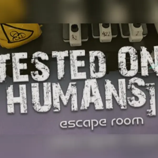 Tested on Humans: Escape Room — Steam, Standard
