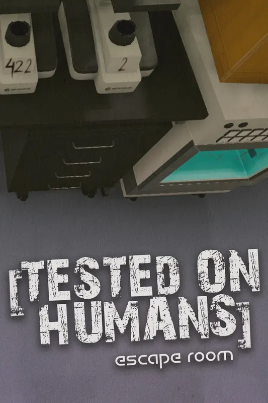 Tested on Humans: Escape Room — Xbox Live, Standard