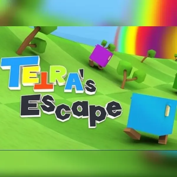 TETRA's Escape — Steam, Standard