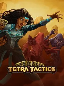 Tetra Tactics — Steam, Standard