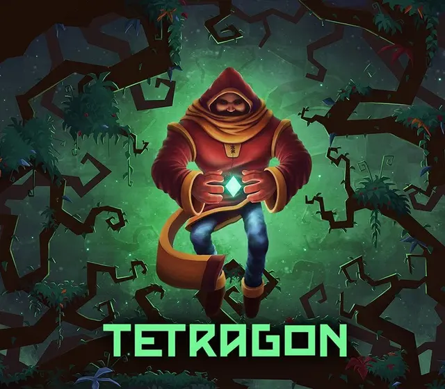 Tetragon — Steam, Standard
