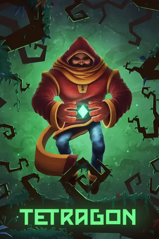 Tetragon — Steam, Standard