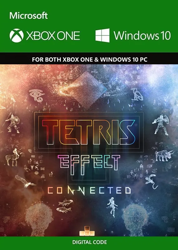 Tetris Effect: Connected — Xbox Live / PC, Standard