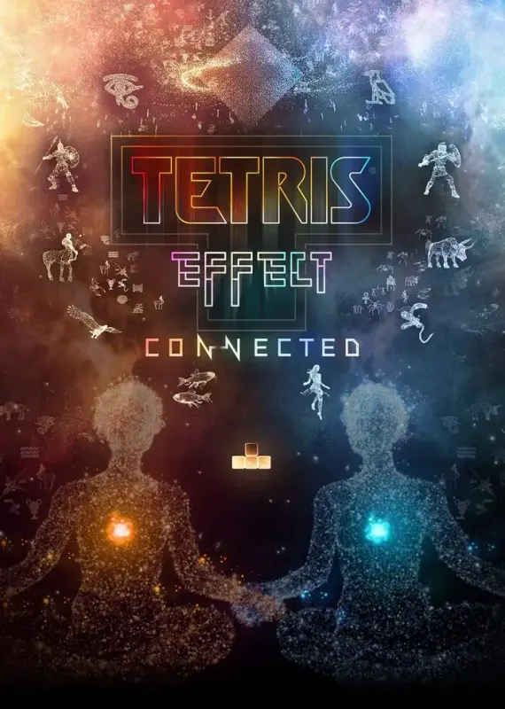 Tetris Effect Connected — Steam, Standard