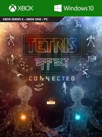 Tetris Effect: Connected — Xbox One / PC, Standard