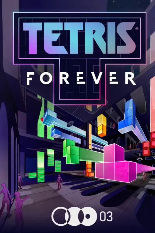Tetris Forever — Steam, Standard