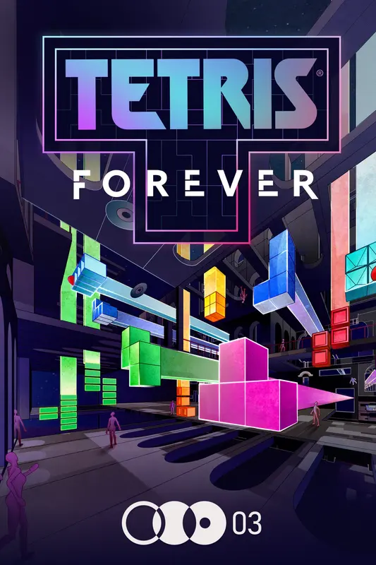 Tetris Forever — Xbox Live, Standard