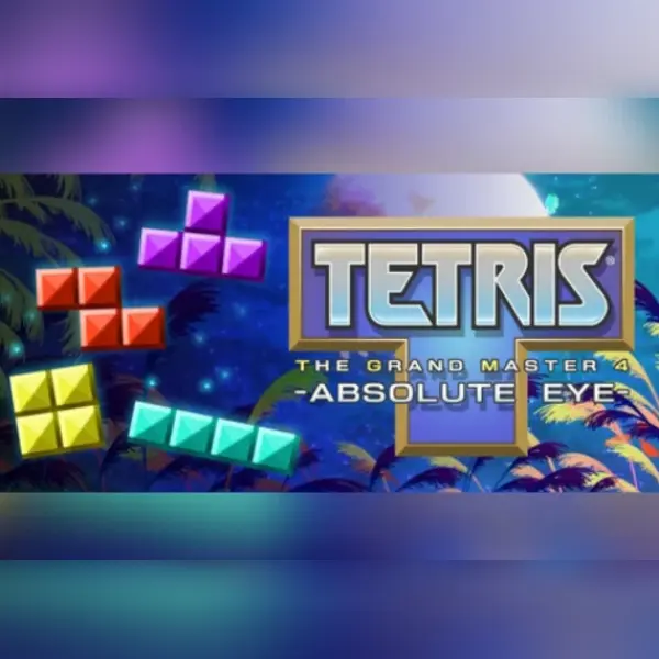 TETRIS THE GRAND MASTER 4 -ABSOLUTE EYE- — Steam, Standard