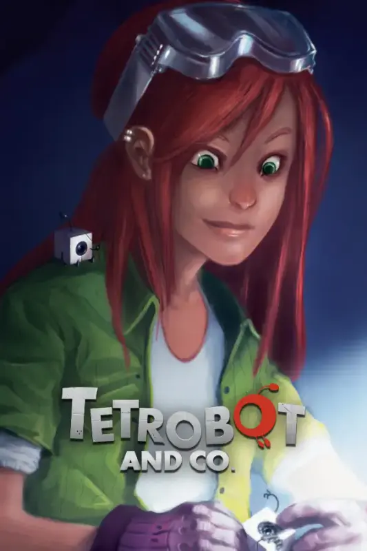 Tetrobot and Co. — Steam, Standard