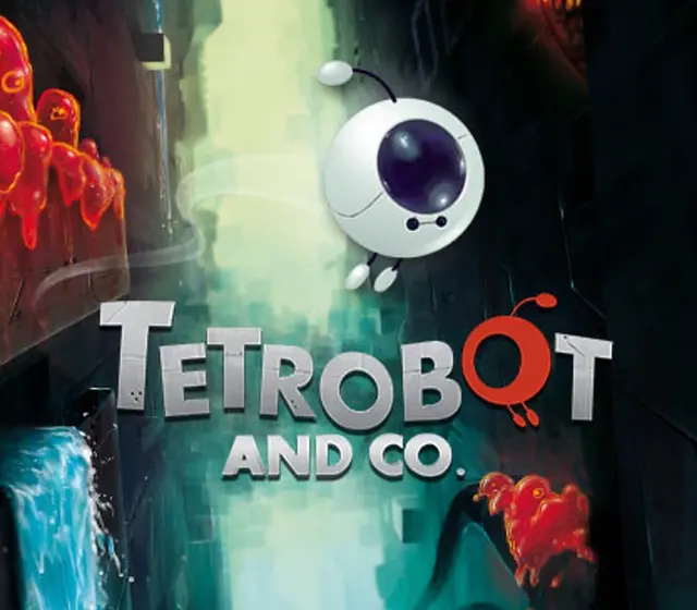 Tetrobot and Co. — Steam, Standard