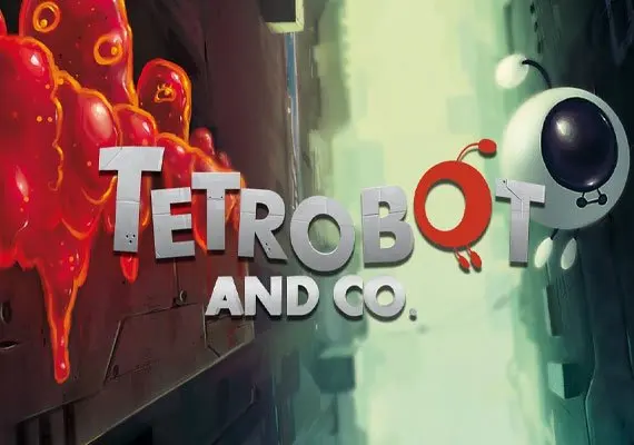 Tetrobot and Co. EN/DE — Steam, Standard