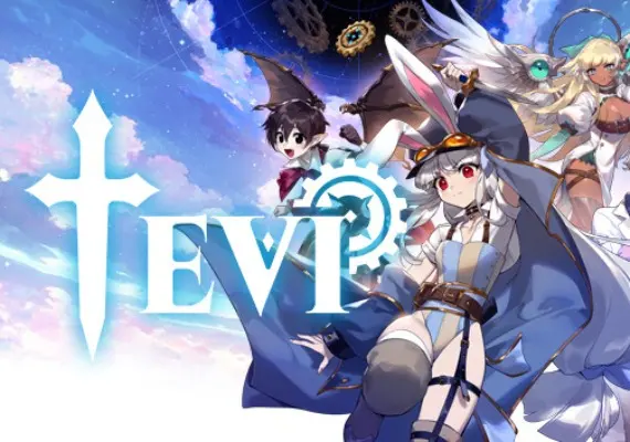 Tevi EN/JA/ZH/ZH — Steam, Standard