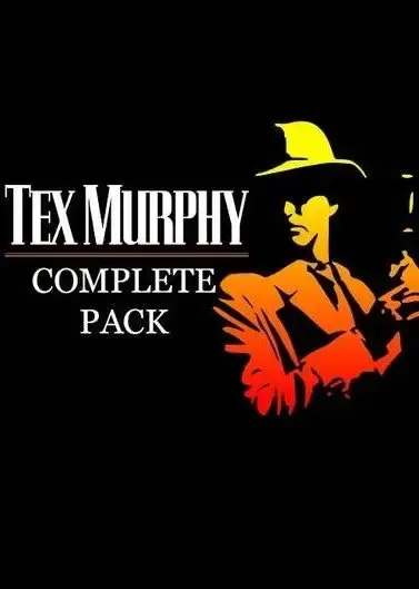 Tex Murphy Complete Pack — Steam, Complete Pack