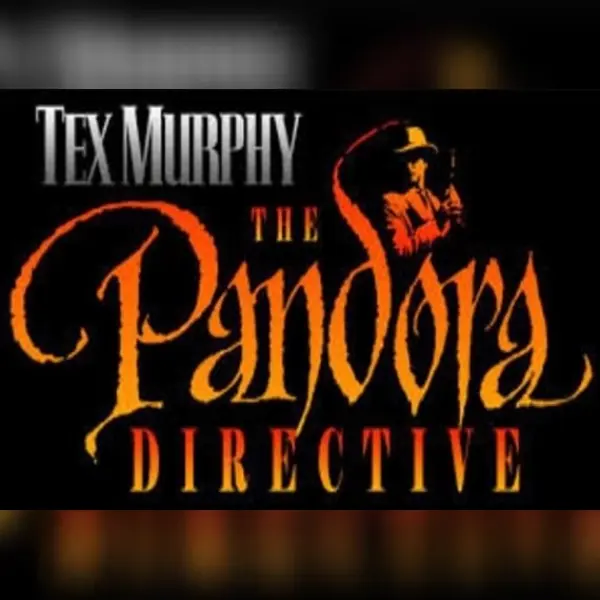 Tex Murphy: Martian Memorandum — Steam, Standard
