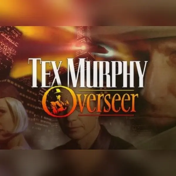Tex Murphy: Overseer — Steam, Standard