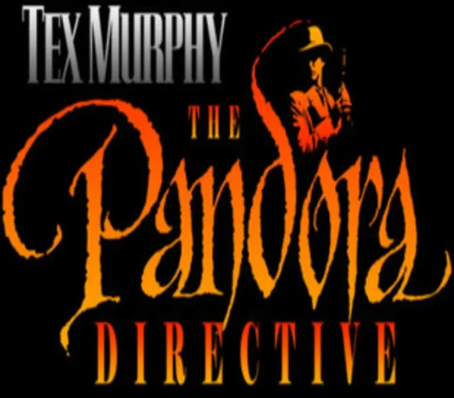 Tex Murphy: The Pandora Directive — GOG, Standard